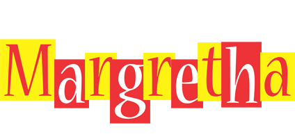 Margretha errors logo