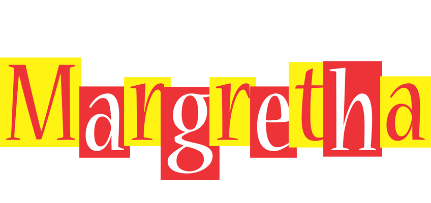 Margretha errors logo