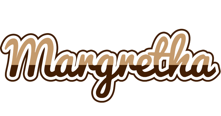 Margretha exclusive logo