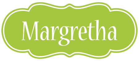 Margretha family logo