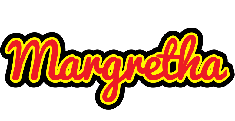 Margretha fireman logo