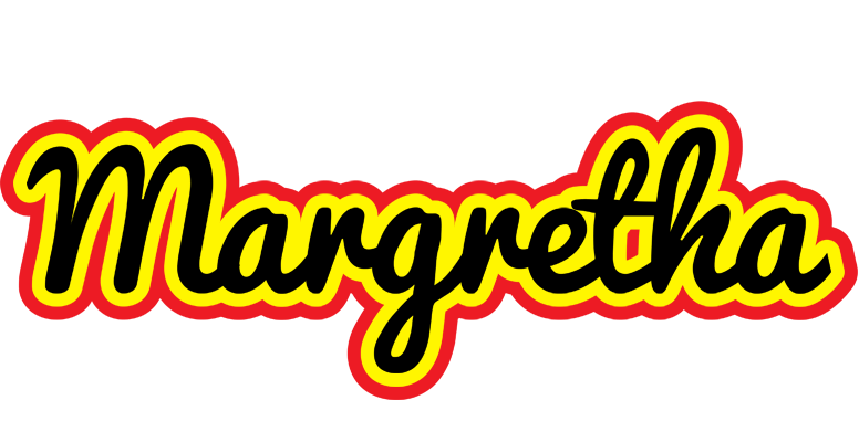 Margretha flaming logo