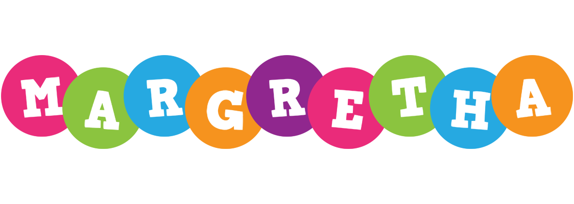 Margretha friends logo