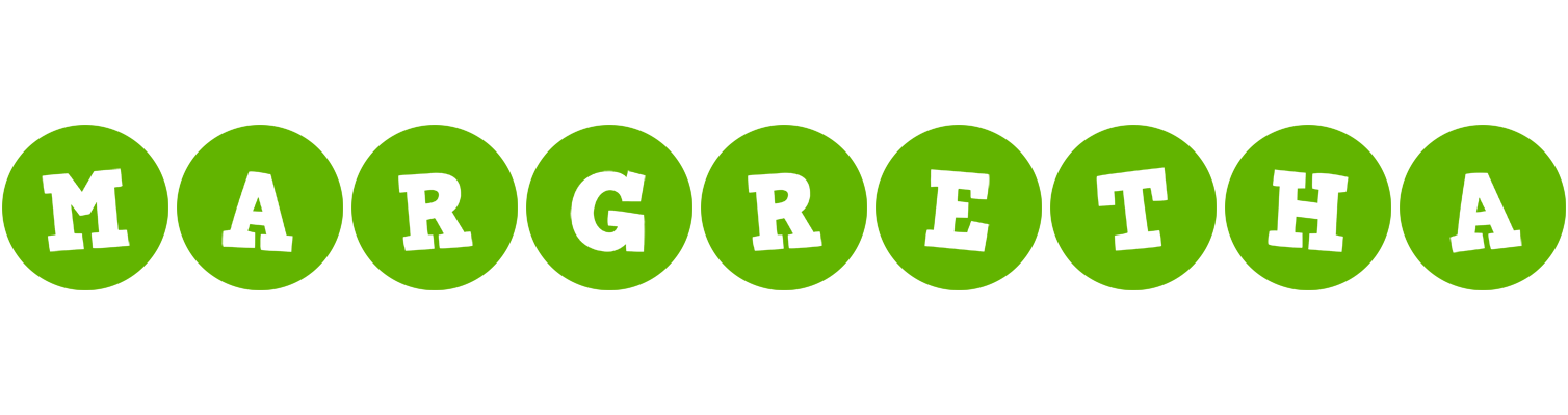 Margretha games logo