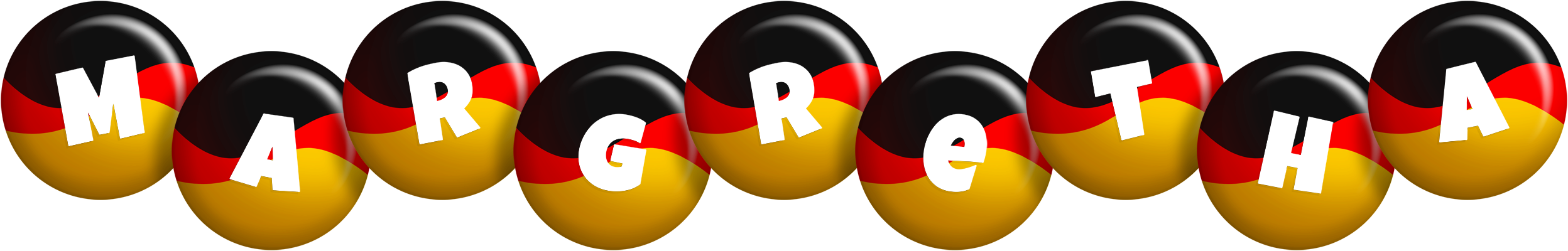 Margretha german logo