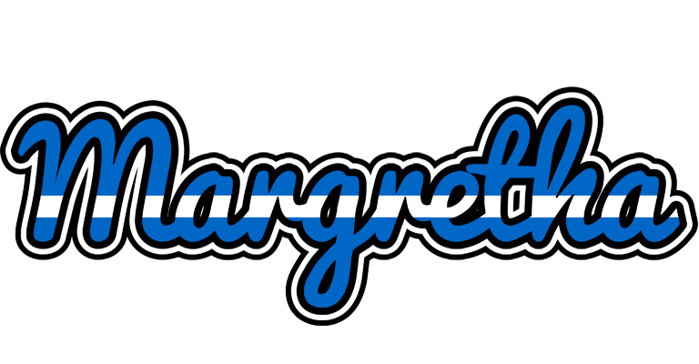 Margretha greece logo