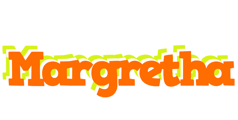 Margretha healthy logo