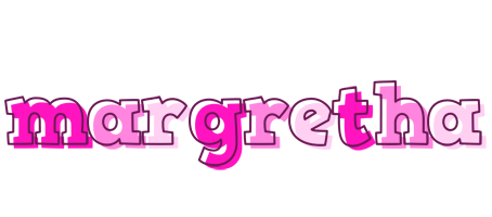 Margretha hello logo