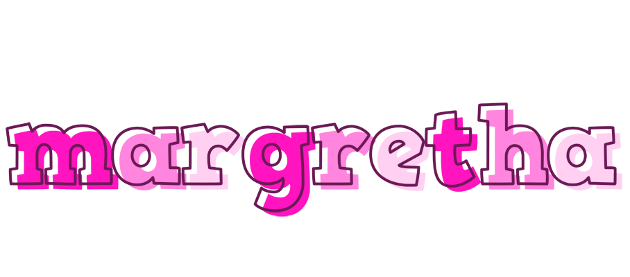 Margretha hello logo