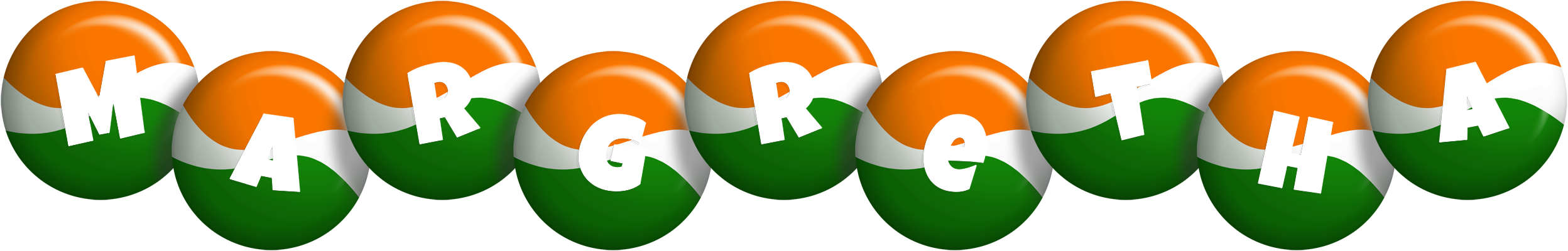 Margretha india logo