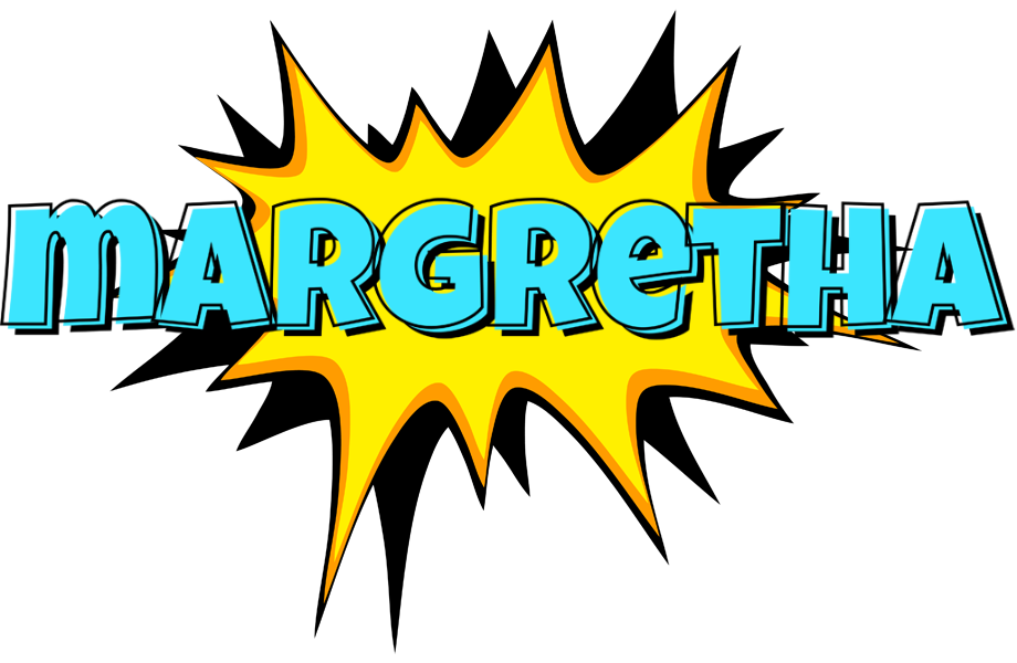 Margretha indycar logo