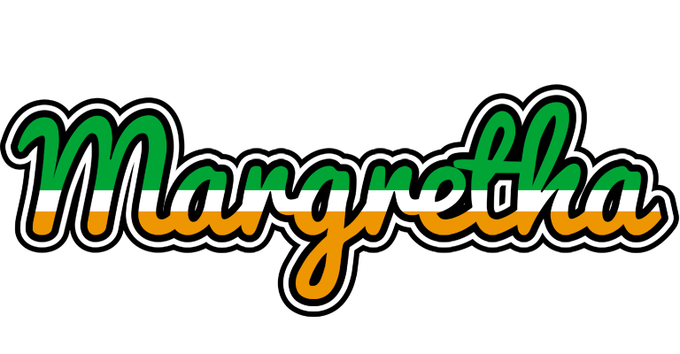 Margretha ireland logo