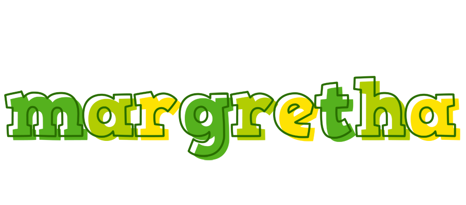 Margretha juice logo