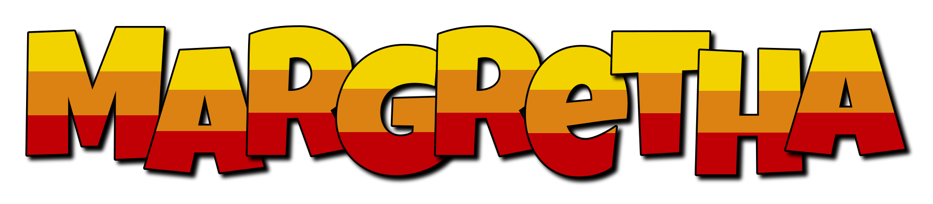 Margretha jungle logo