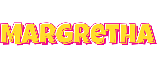 Margretha kaboom logo