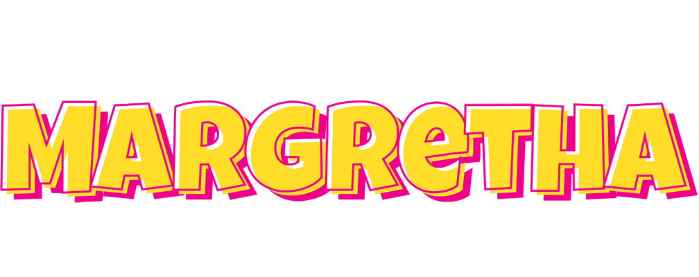 Margretha kaboom logo