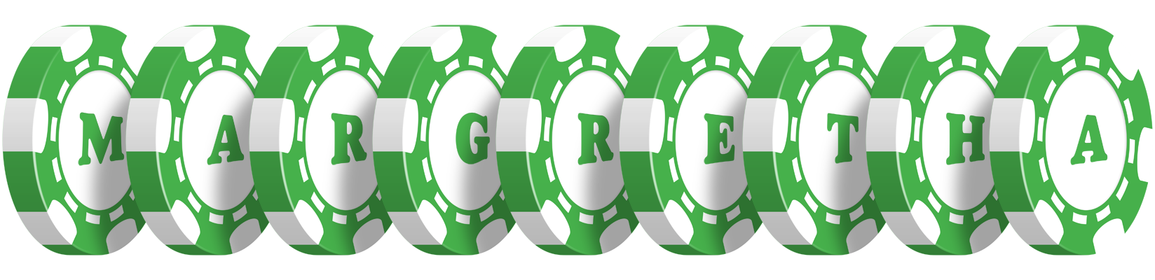 Margretha kicker logo