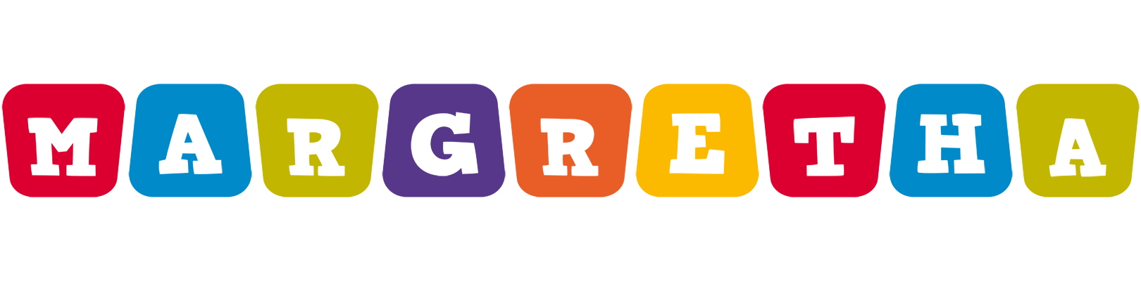 Margretha kiddo logo
