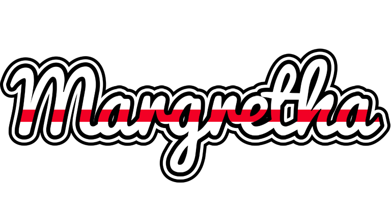 Margretha kingdom logo