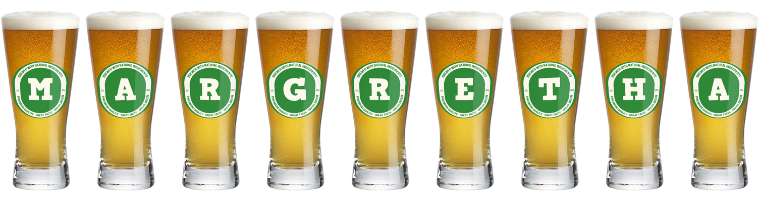 Margretha lager logo