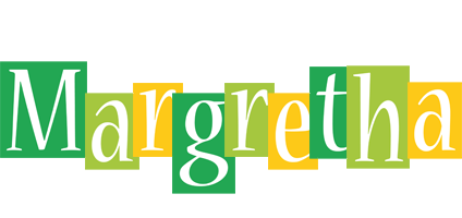 Margretha lemonade logo