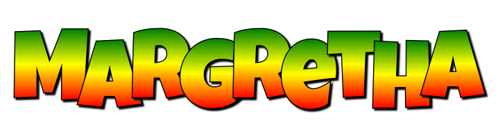 Margretha mango logo