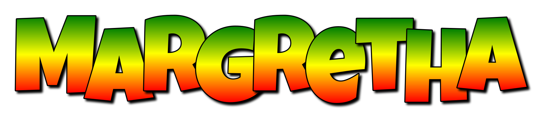 Margretha mango logo
