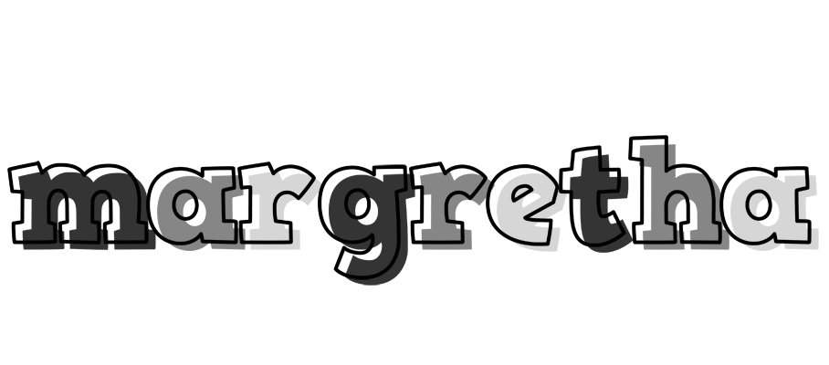 Margretha night logo