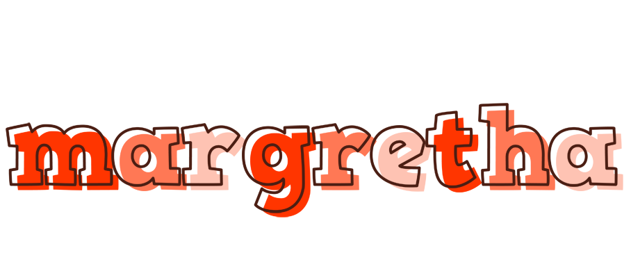 Margretha paint logo