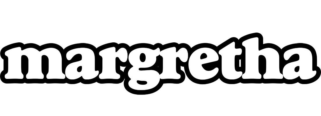 Margretha panda logo