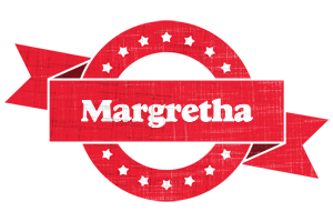 Margretha passion logo