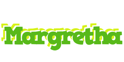 Margretha picnic logo