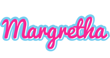 Margretha popstar logo