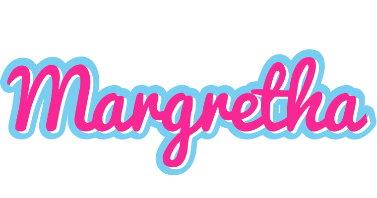 Margretha popstar logo