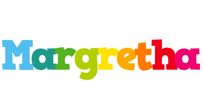 Margretha rainbows logo