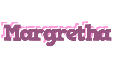 Margretha relaxing logo