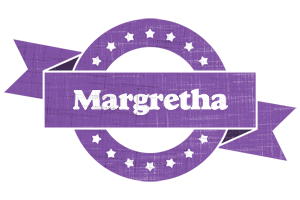 Margretha royal logo