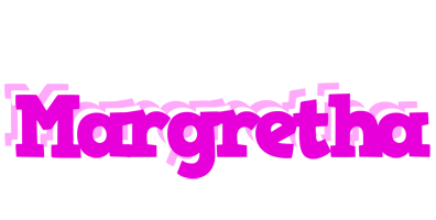 Margretha rumba logo