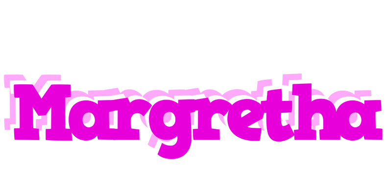 Margretha rumba logo