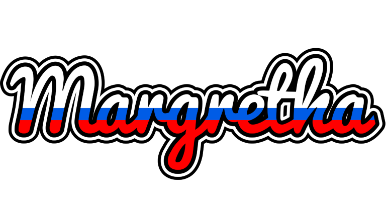 Margretha russia logo