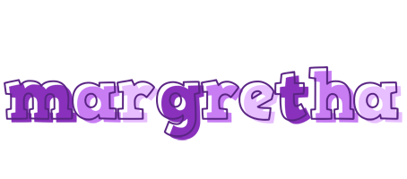 Margretha sensual logo