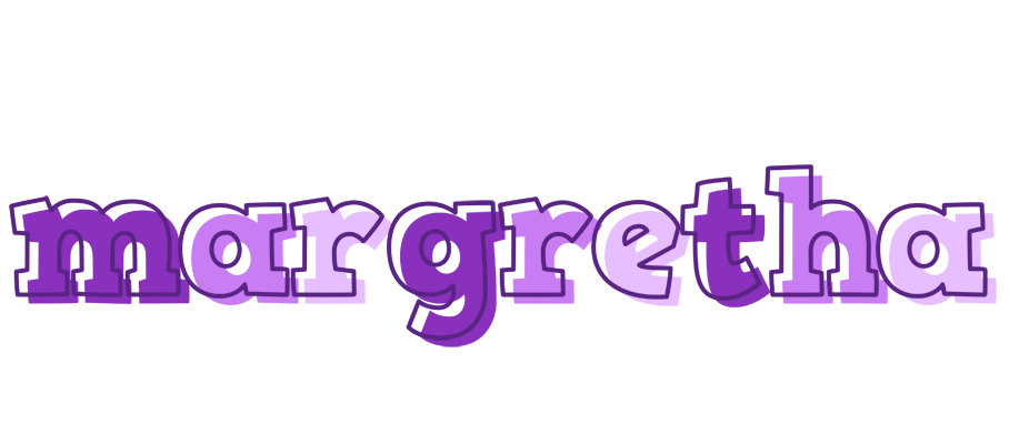 Margretha sensual logo