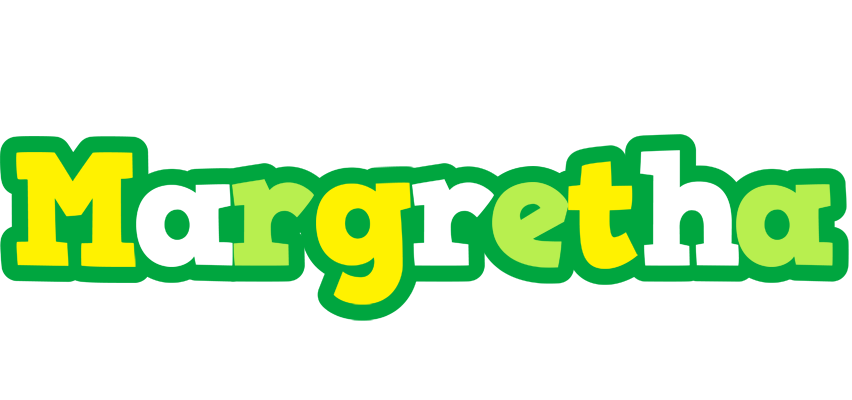 Margretha soccer logo