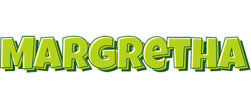 Margretha summer logo