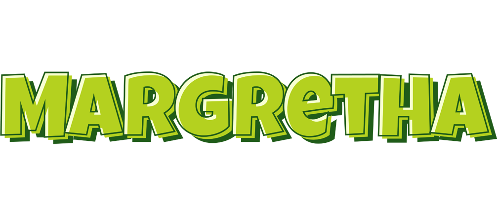 Margretha summer logo