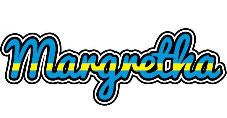 Margretha sweden logo