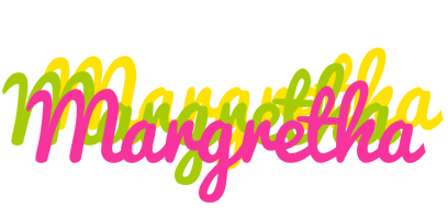 Margretha sweets logo