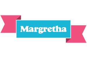 Margretha today logo