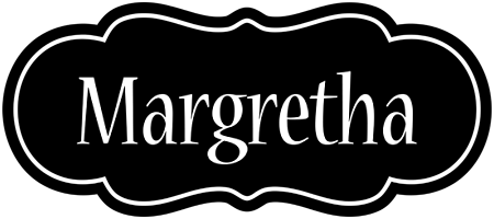 Margretha welcome logo