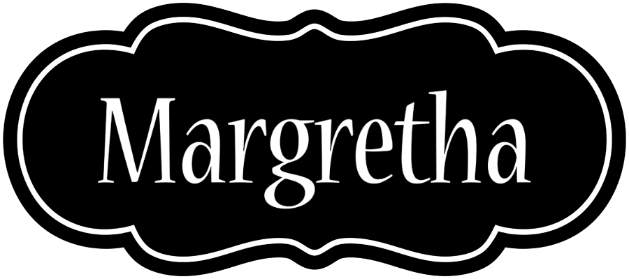 Margretha welcome logo